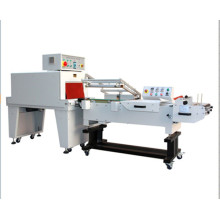 POF Film Cosmetic Box Semi Automatic Shrink Packer