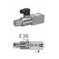 Yuken Series EFBG 03/06 Electro-Hydraulic Relief Valve