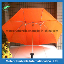 Open Sun Protection Motorcycle Umbrella