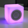 Altavoz Bluetooth con luces