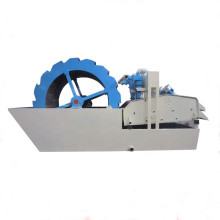 Machine de lavage et de recyclage de sable pour machines minières