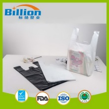 Bolsas de embalaje de productos de sellado de plástico biodegradable