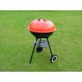 17 pulgadas BBQ Charcoal Kettle Grill Smoker