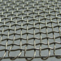 Customized size steel woven mesh