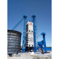 New Generation Biomass Vertical Grain Corn Dryer