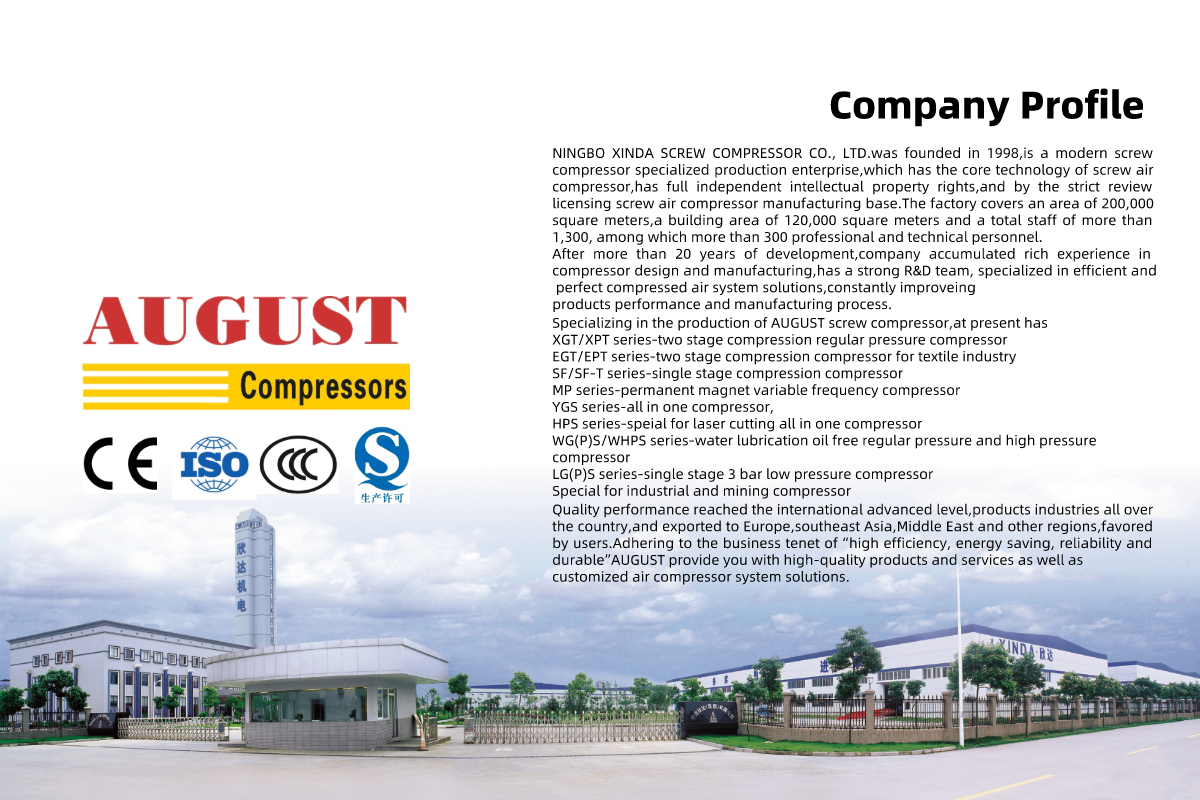 company profile