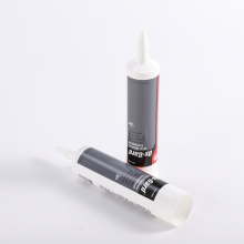 Long nozzle plastic tube packaging for antioxidant