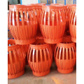 Cementing Tool Steel Finger Metal Cement Basket