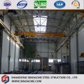 EPS Sandwich Panel Prefabricated Building/Construction/Warehouse