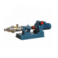 Sanitary Hygienic Single Screw Pump