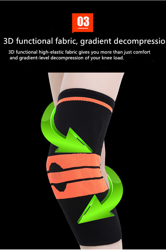 Elastic Knee Brace