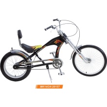 20-24 pulgadas Bicicleta del interruptor del freno del práctico de costa para la bici del interruptor de la bici de Harley del adulto 14+ (MK14CH-20157)