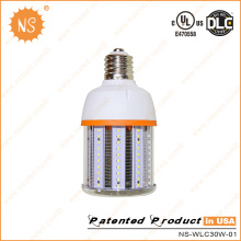 UL Dlc IP64 110V-277VAC 4000k E26 E39 4500lm Ampoule LED 30W