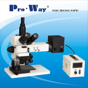 Microscopio industrial profesional de la alta calidad (XIB-PW2000M)