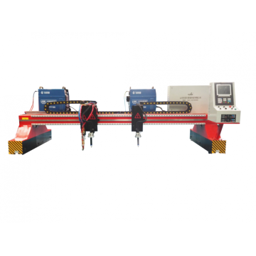 Steel Pipe Cutter Machine