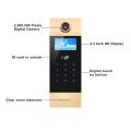 Door Lock Phone Intercom System with Tuya App