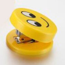 Cute Yellow Office Staplers