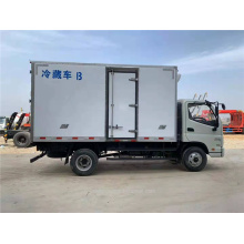 Foton freezer truck for meat transporting