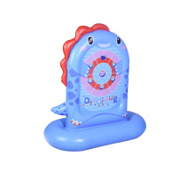 Game de tiro personalizado Toy Kids Inflable Shooting Target