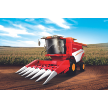 Wheel Combine Harvester para Lovol Gk120