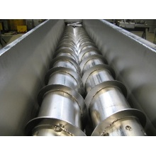 Twin Shafted Screw Conveyor