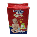 Disposable 3D prevent leakage Ultra-soft Baby Diapers