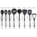 New stainless steel kitchen tools nylon cooking utensils