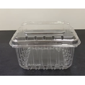 Disposable Plastic Packaging Box for Packaging Fruits