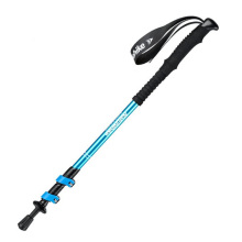 Walking Stick Aluminum Alloy Telescopic Hiking Trekking Pole