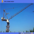 2ton Derrick/Luffing Tower Crane Qtd3020 Top Slewing Tower Crane