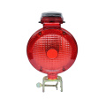 long operate time solar led traffic warning lights