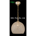 Remote Control Single Crystal Chandeliers/Pendant Light