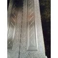 Hot Sale Stamped Steel Door Skin for Europe Market (RA-C052)