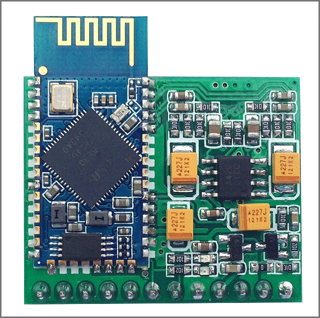 Bluetooth Circuit Board Kit