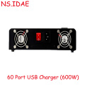 Port de charge USB 60 pour plusieurs appareils