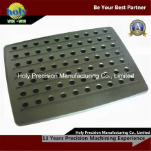 Large CNC Aluminum Machining Plate Motorcycle Parts