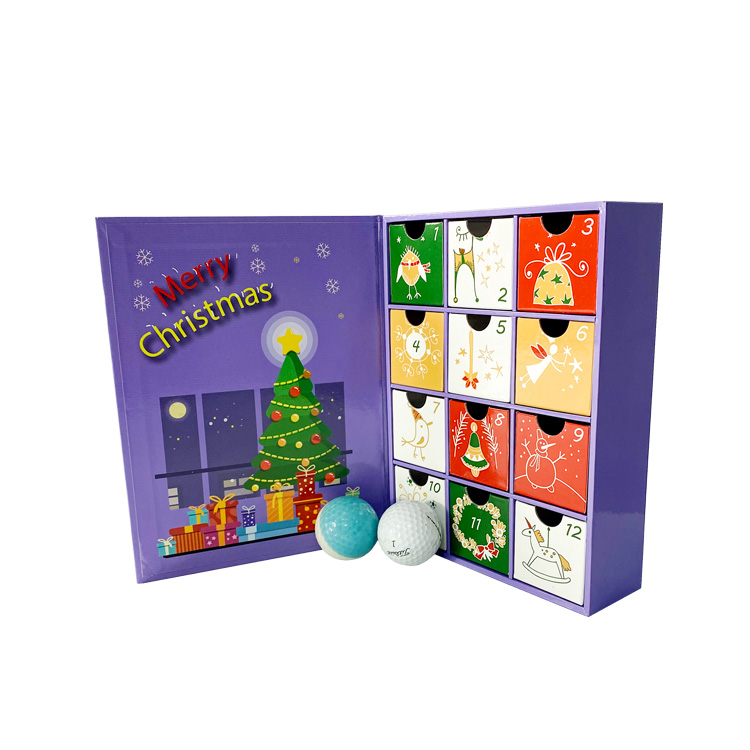 12 Days Advent Calendar Box 144 Png