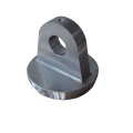 Forged bottom end cap forged clevis