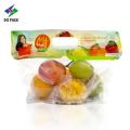 Perforated Fresh Vegetable Fruit Packaging Bags Fruit vent bag fruit pouch