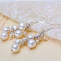 Fashion Real Freshwater Pearl Earrings