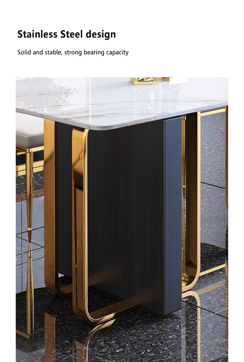Custom Luxury Dining Table Dinning Table Modern Custom Luxury Dining Table Dinning Table Modern