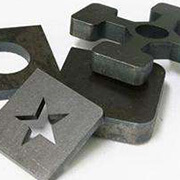 Carbon-steel-fiber-laser-cutting