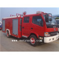 Dongfeng 5 Ton Feuerwehr Trucks