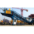 New Design Portable Concrete Batching Plant