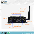 4chs 1080P 4G GPS MDVR Mit GPS