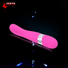 Best Selling Kaninchen Vibrator Dildo Clitoris Sex Spielzeug (DYAST503)