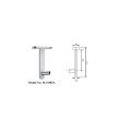 Stainless Steel Laguna Sliding Shower Door Kits