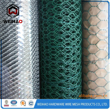 breeding net hexagonal iron flat wire mesh for culture