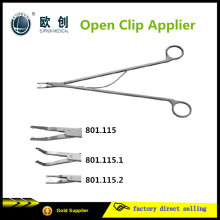 Reutilizable Hem-O-Lok Clip Applier para Opea Surgical