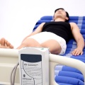 Medical Inflatable Electric Pump System Bedsore Mat